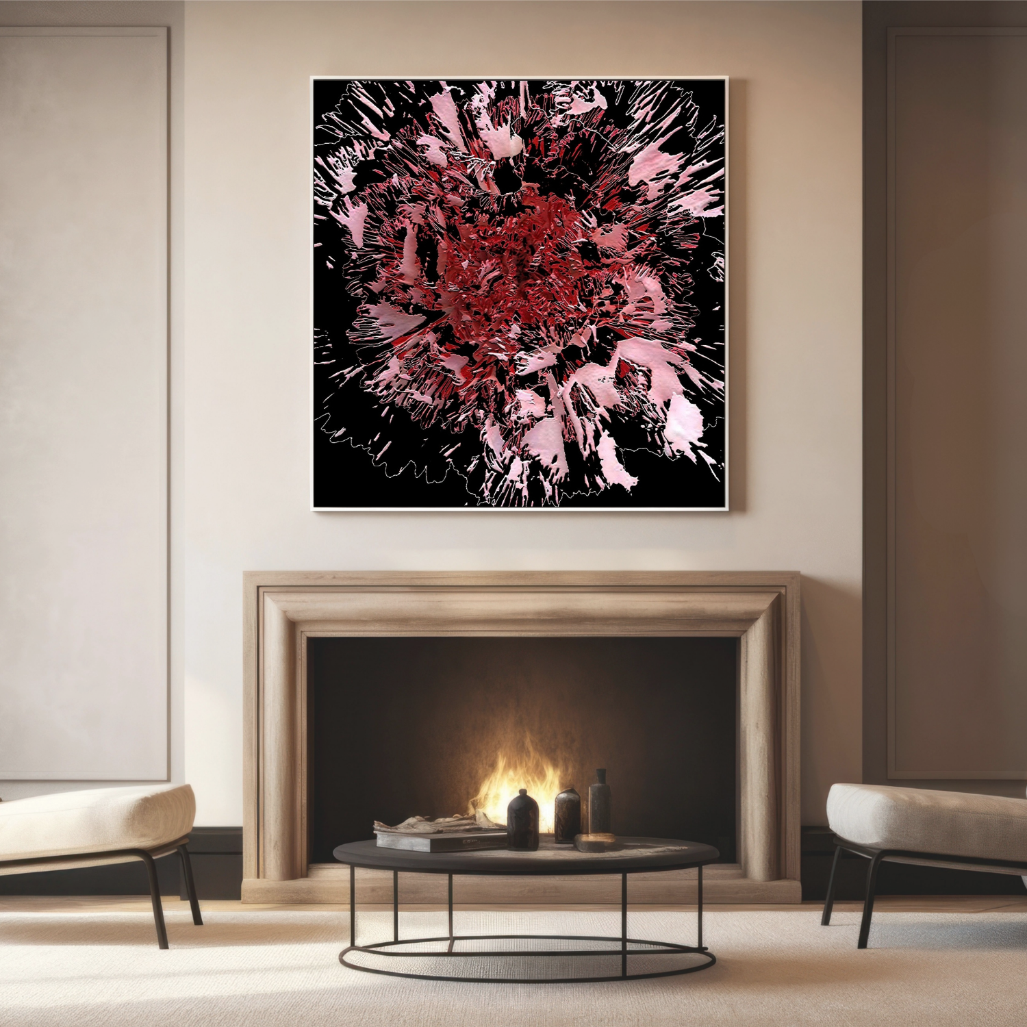 Full Bloom Collection Interior Design
