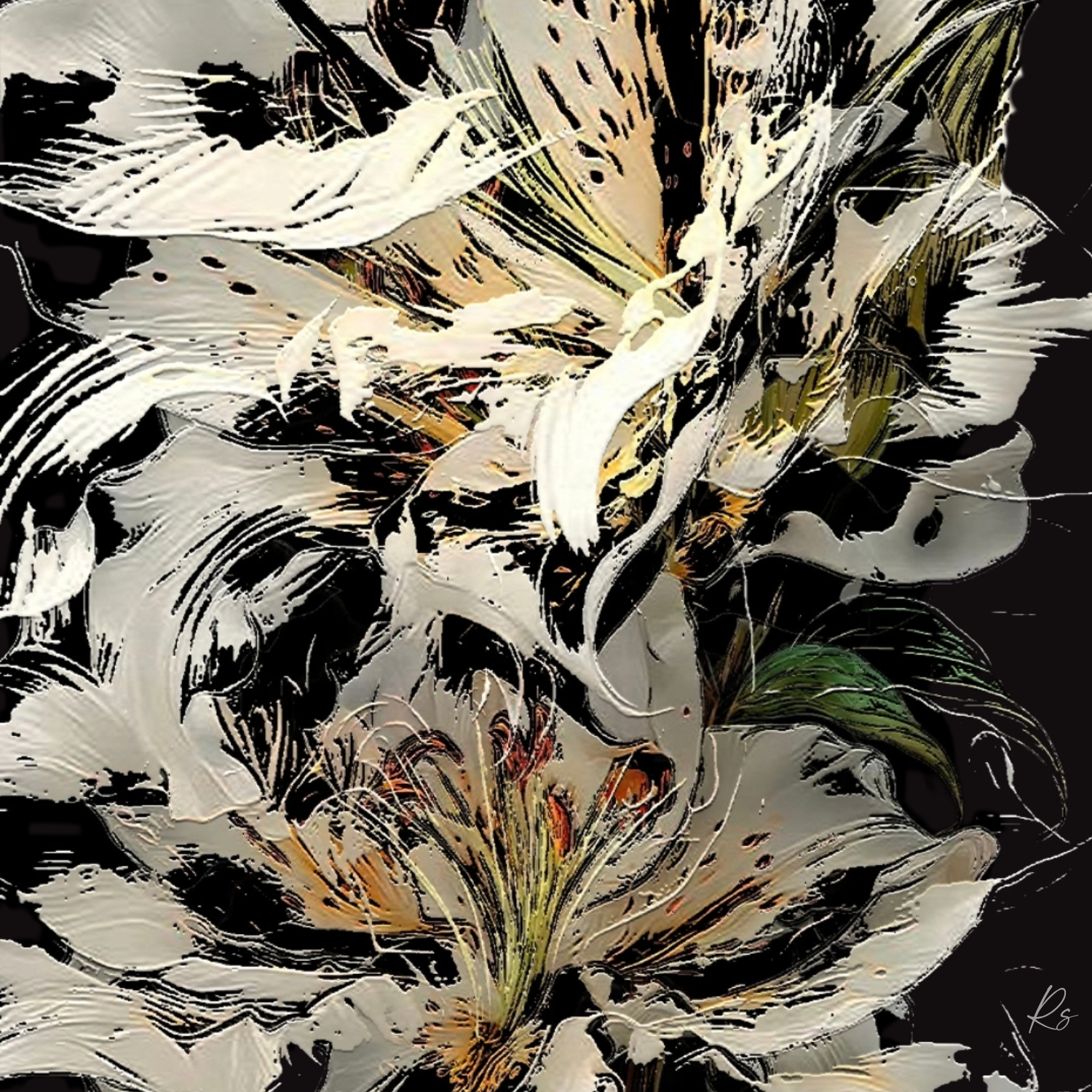 Lily — Full Bloom Collection