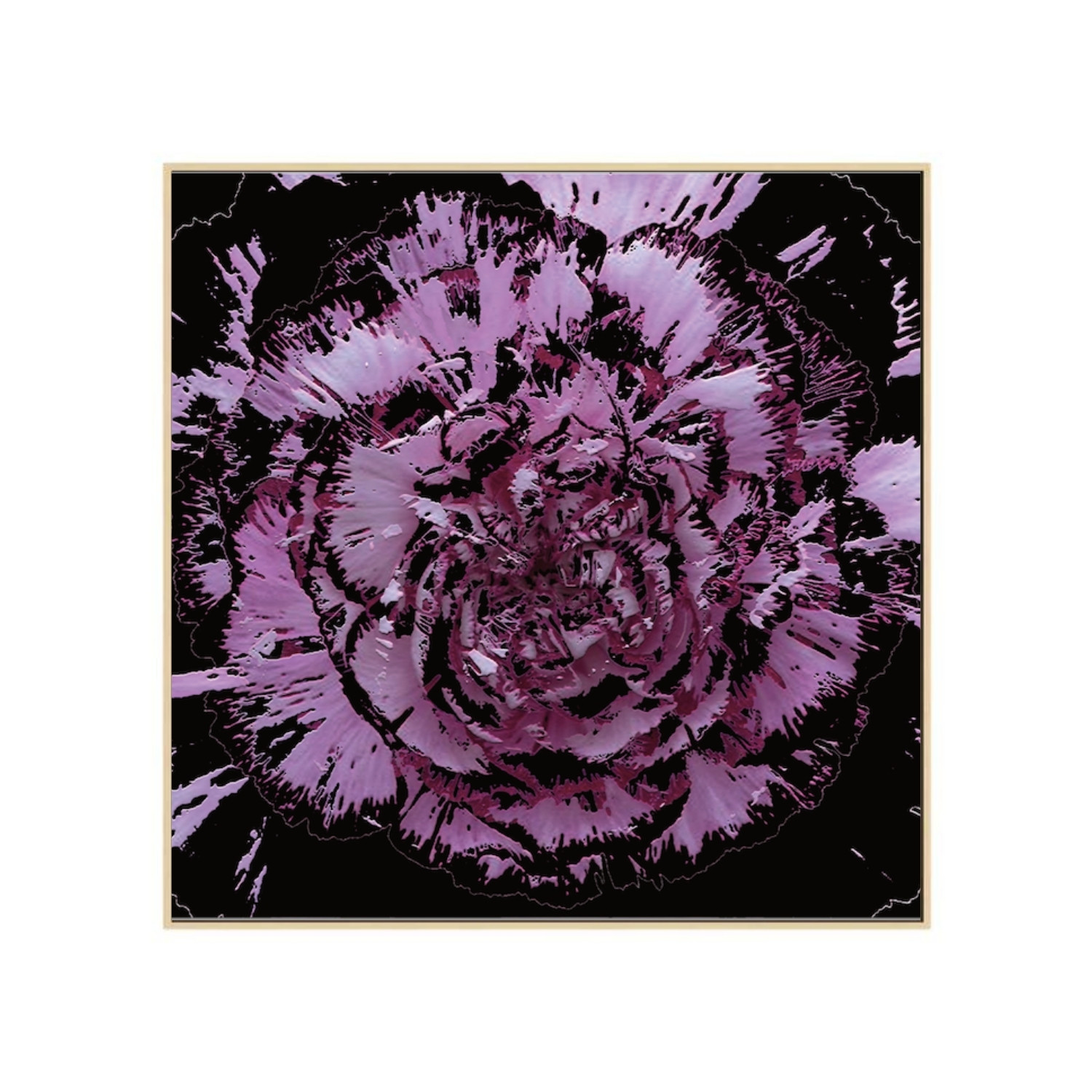 Full Bloom 01 — Art Print - Image 2