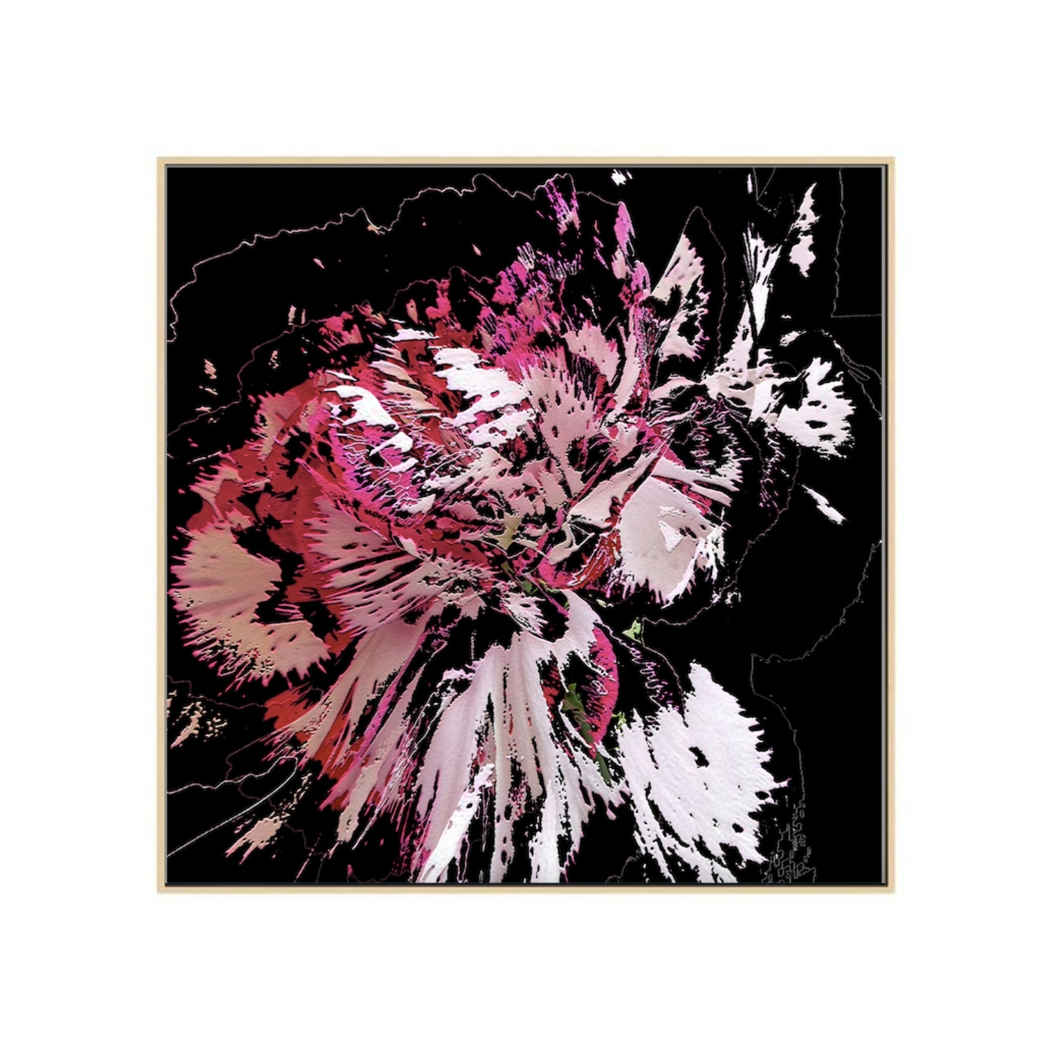 Full Bloom 15 — Art Print - Image 2