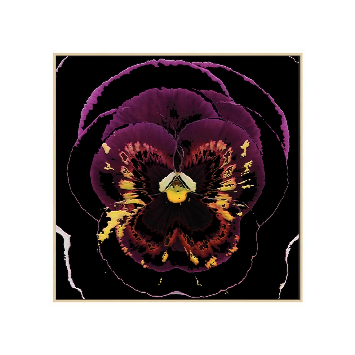 Full Bloom 07 — Art Print - Image 2