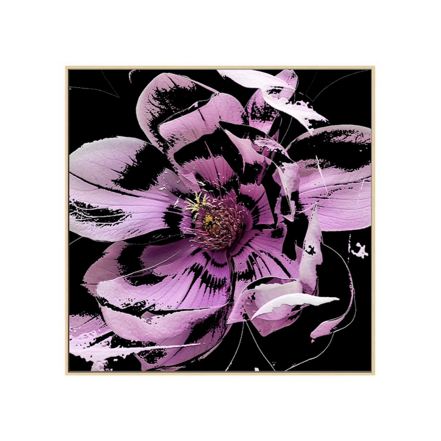 Full Bloom 09 — Art Print - Image 2