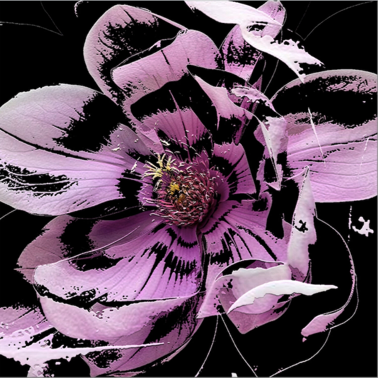 Full Bloom 09 — Art Print