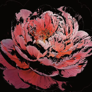 Full Bloom 05 — Art Print