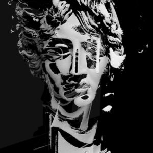 Perfect Form 07 — Art Print