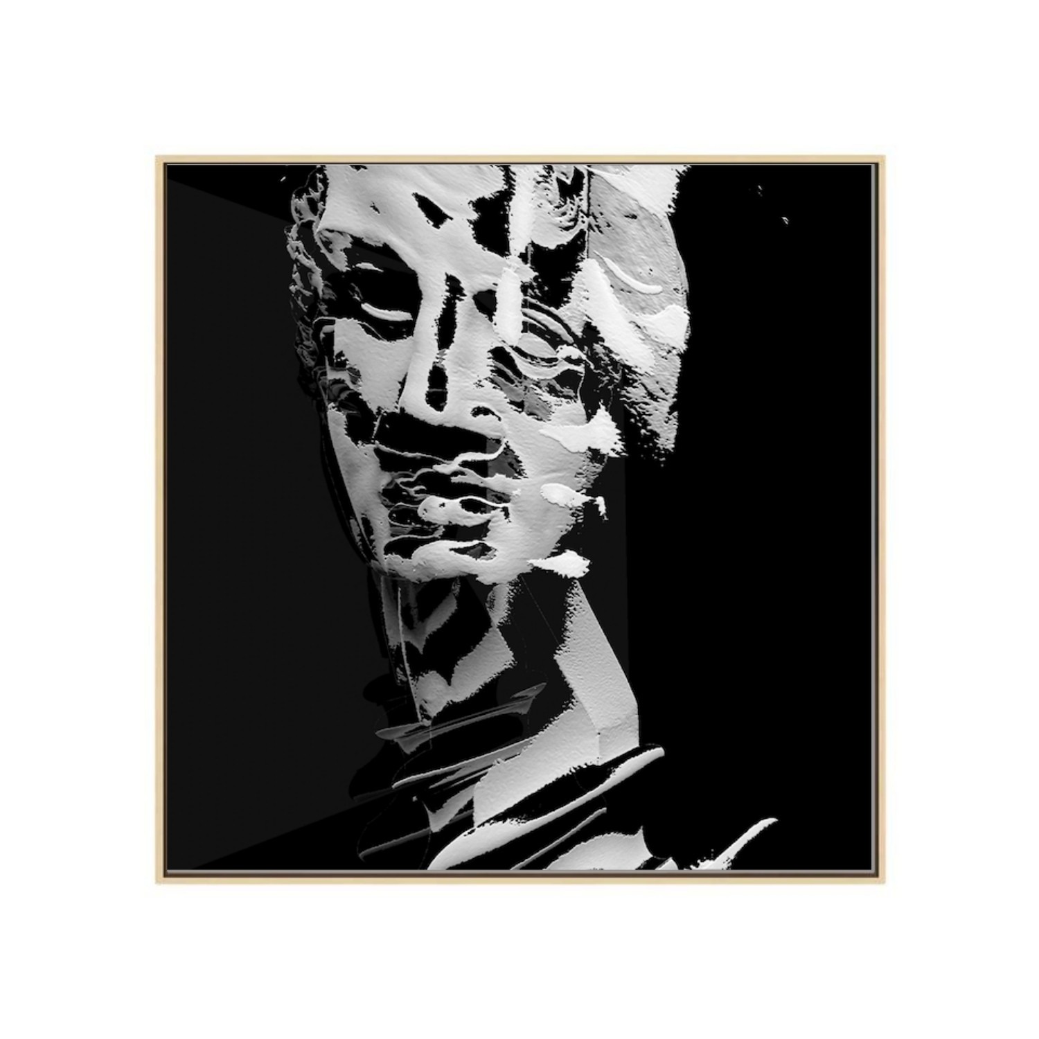 Perfect Form 08 — Art Print - Image 2