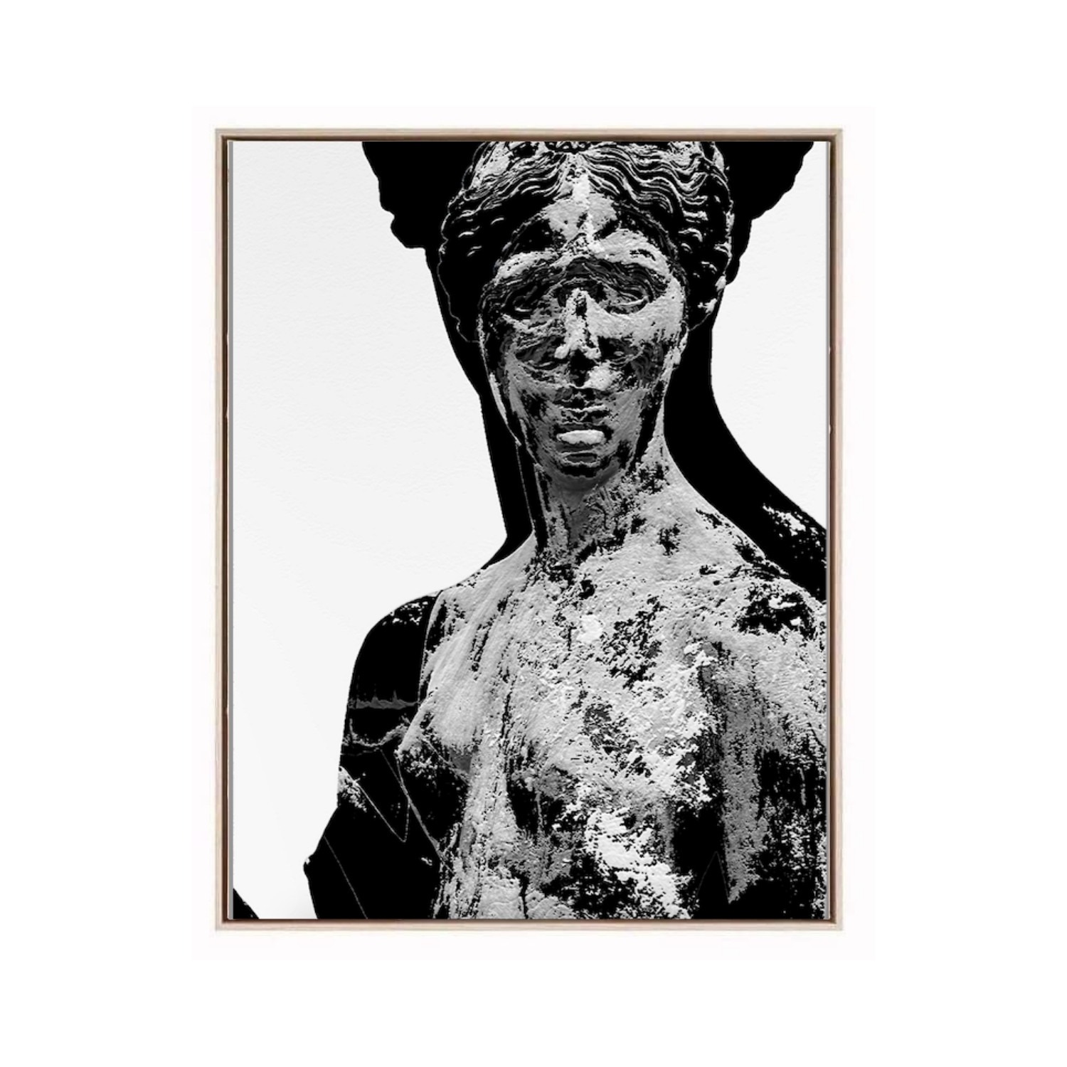 Perfect Form 14 — Art Print - Image 2