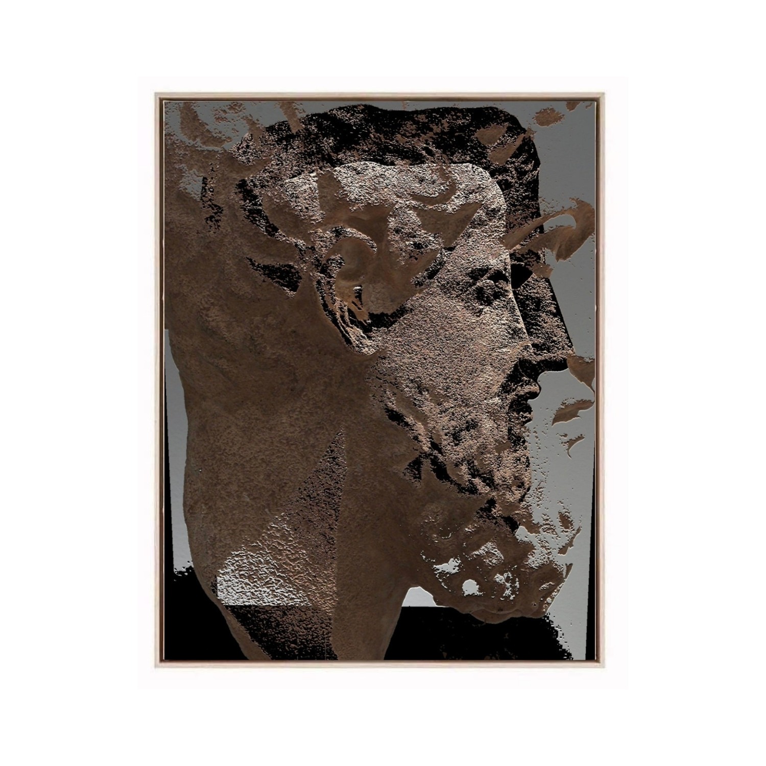 Perfect Form 20 — Art Print - Image 2