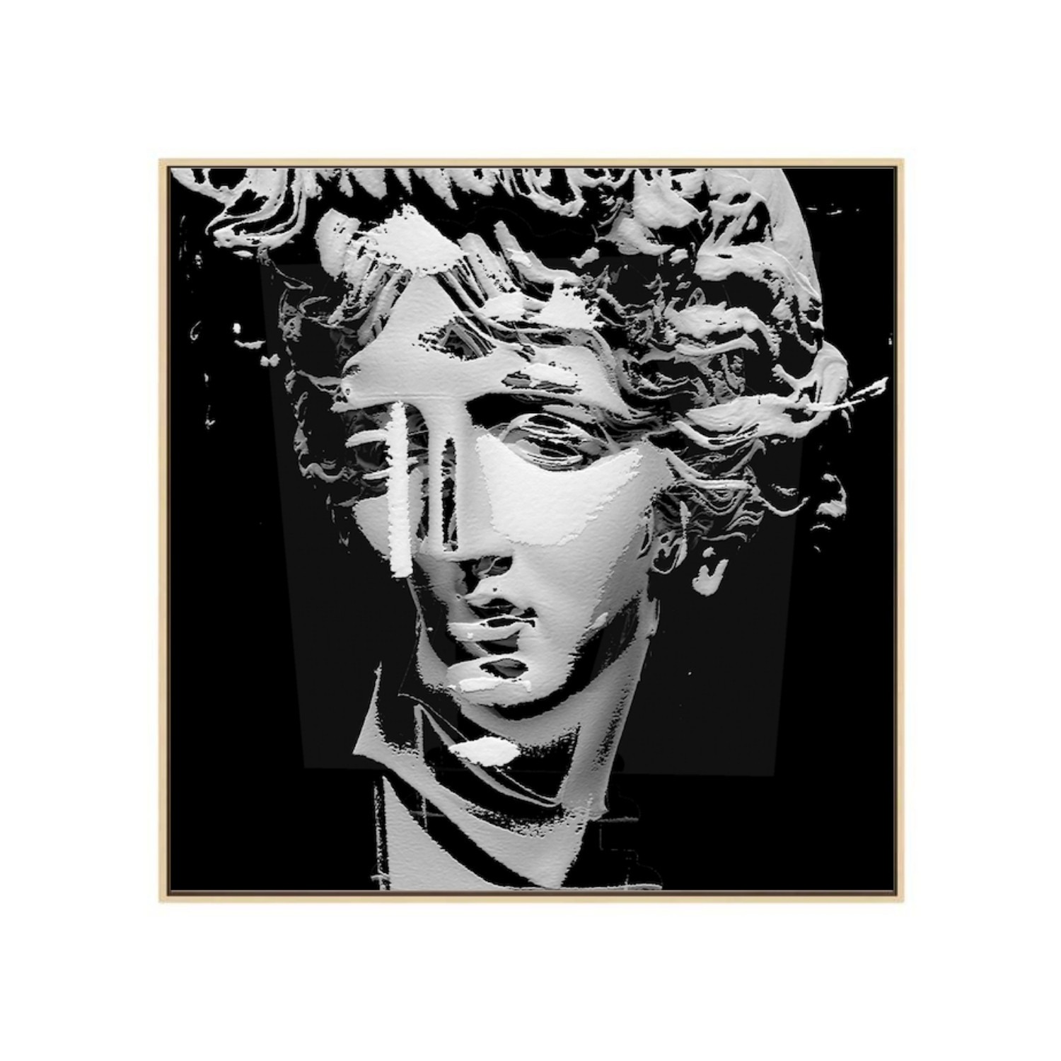 Perfect Form 06 — Art Print - Image 2